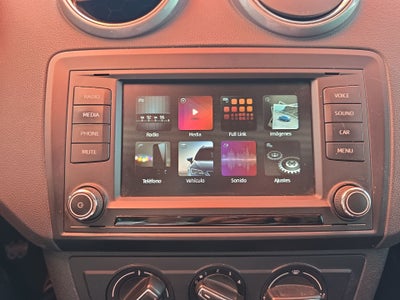 2017 Seat Ibiza 5p FR L4/1.2/T Man