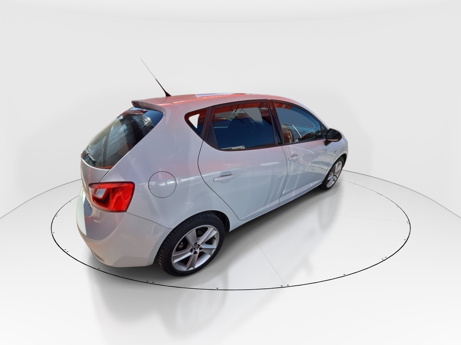 2017 Seat Ibiza 5p FR L4/1.2/T Man