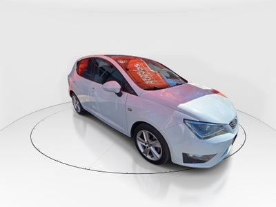 2017 Seat Ibiza 5p FR L4/1.2/T Man