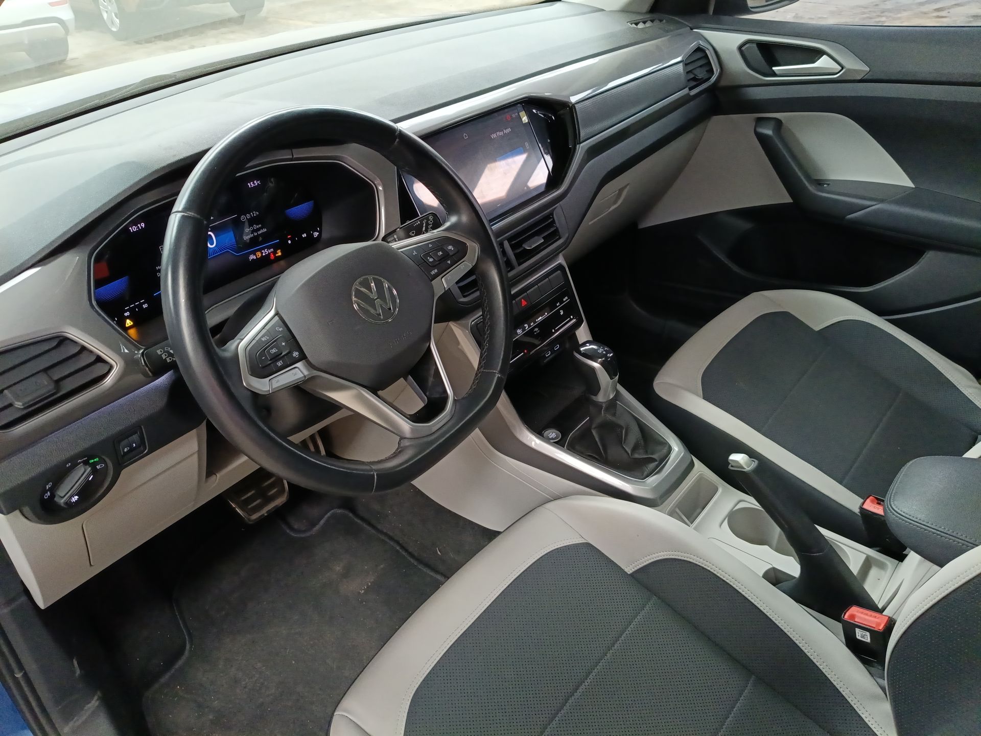 2024 Volkswagen Taigun 5p Highline L3/1.0/T Aut
