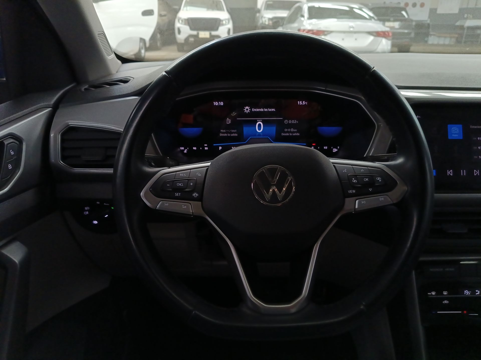 2024 Volkswagen Taigun 5p Highline L3/1.0/T Aut