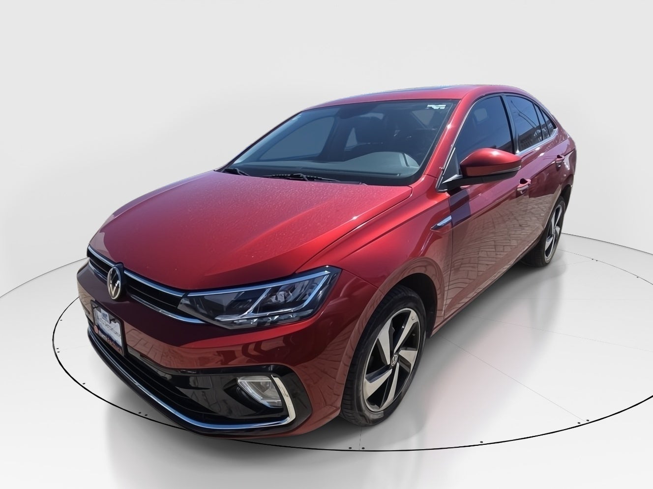 2024 Volkswagen Virtus 4p Highline L4/1.6 Aut