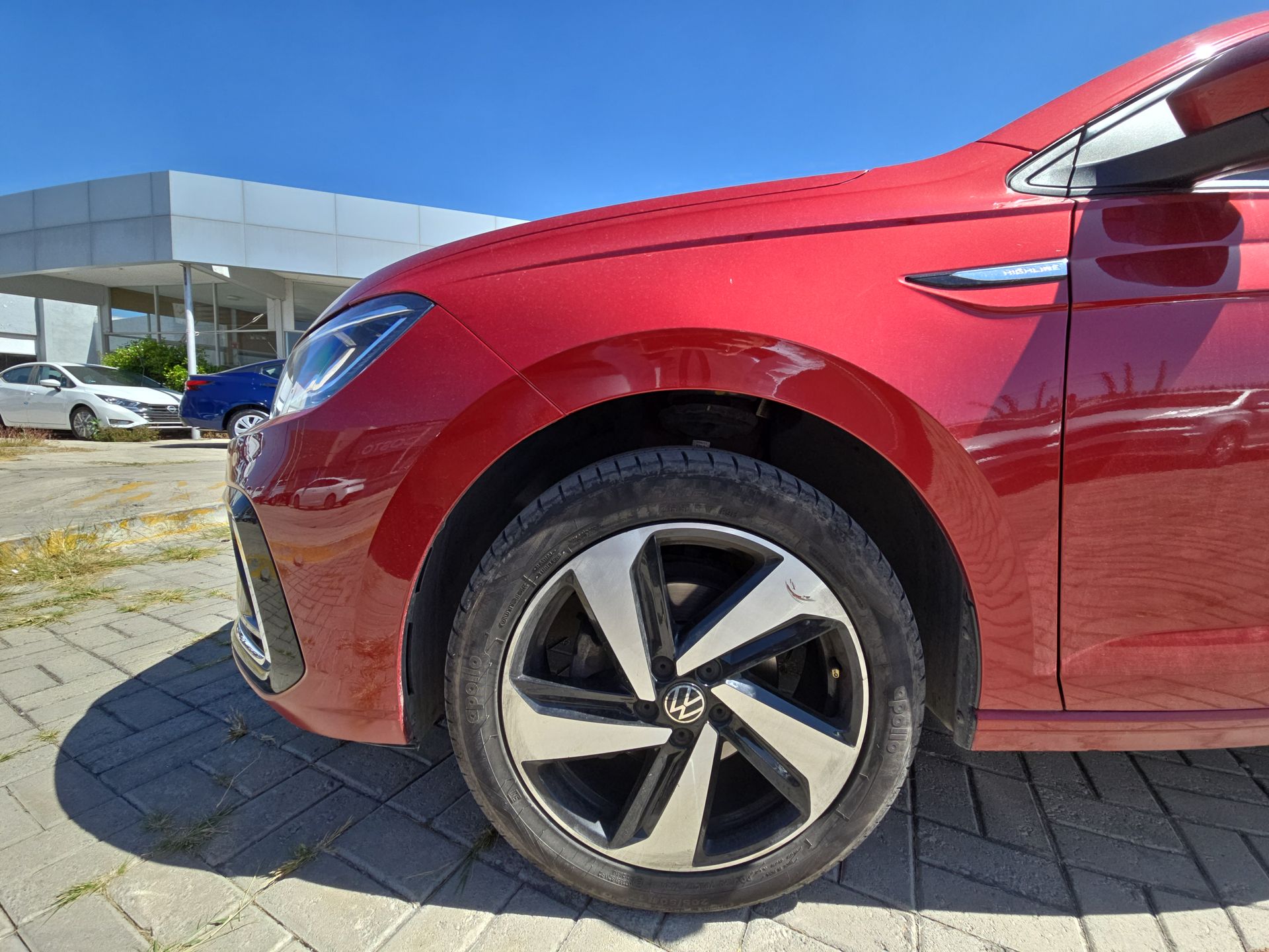 2024 Volkswagen Virtus 4p Highline L4/1.6 Aut