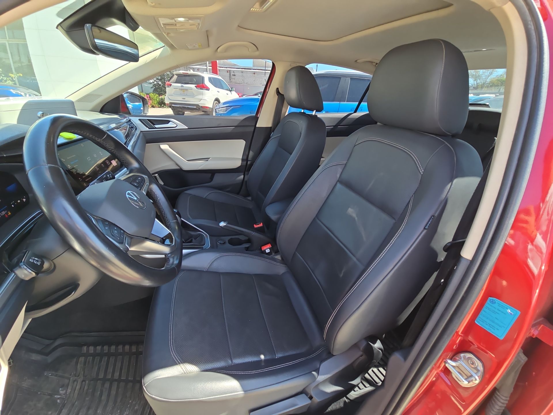 2024 Volkswagen Virtus 4p Highline L4/1.6 Aut