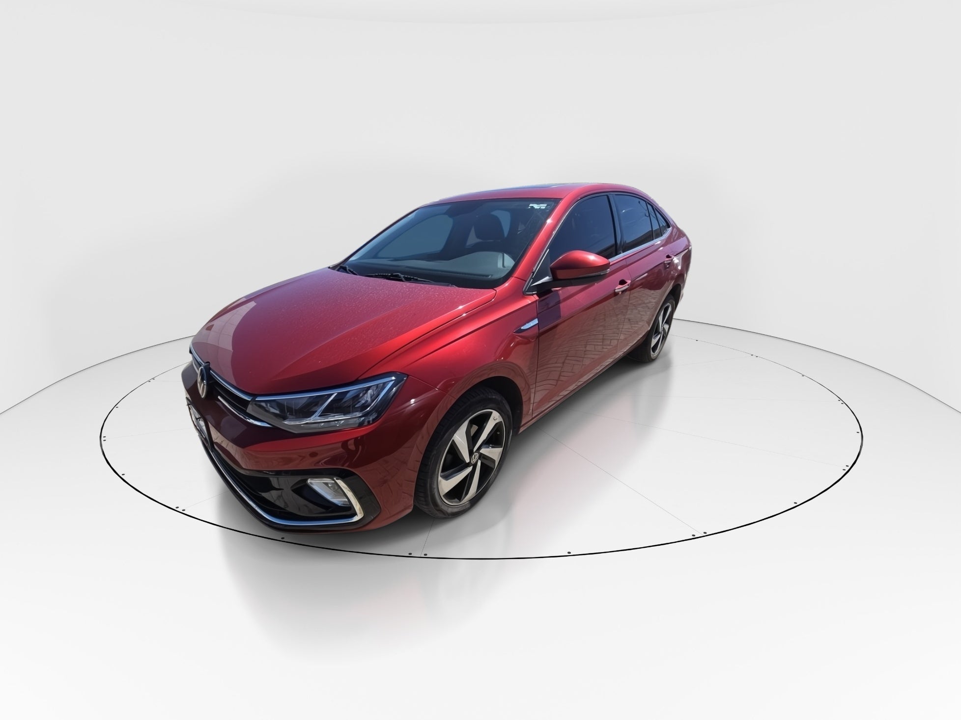 2024 Volkswagen Virtus 4p Highline L4/1.6 Aut