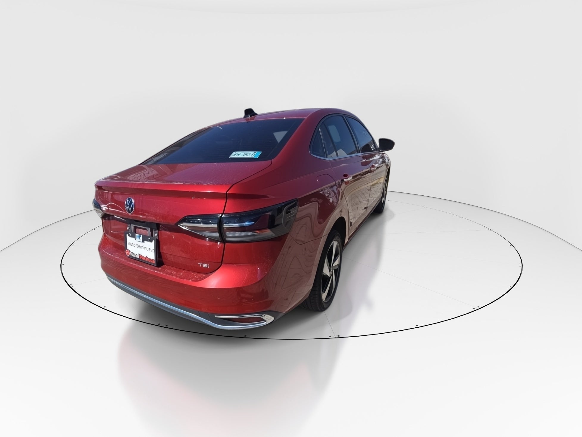 2024 Volkswagen Virtus 4p Highline L4/1.6 Aut