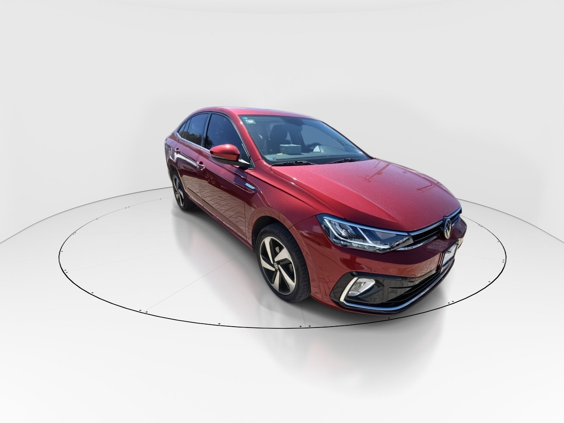 2024 Volkswagen Virtus 4p Highline L4/1.6 Aut