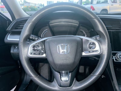 2019 Honda Civic 4p i-Style L4/2.0 Aut