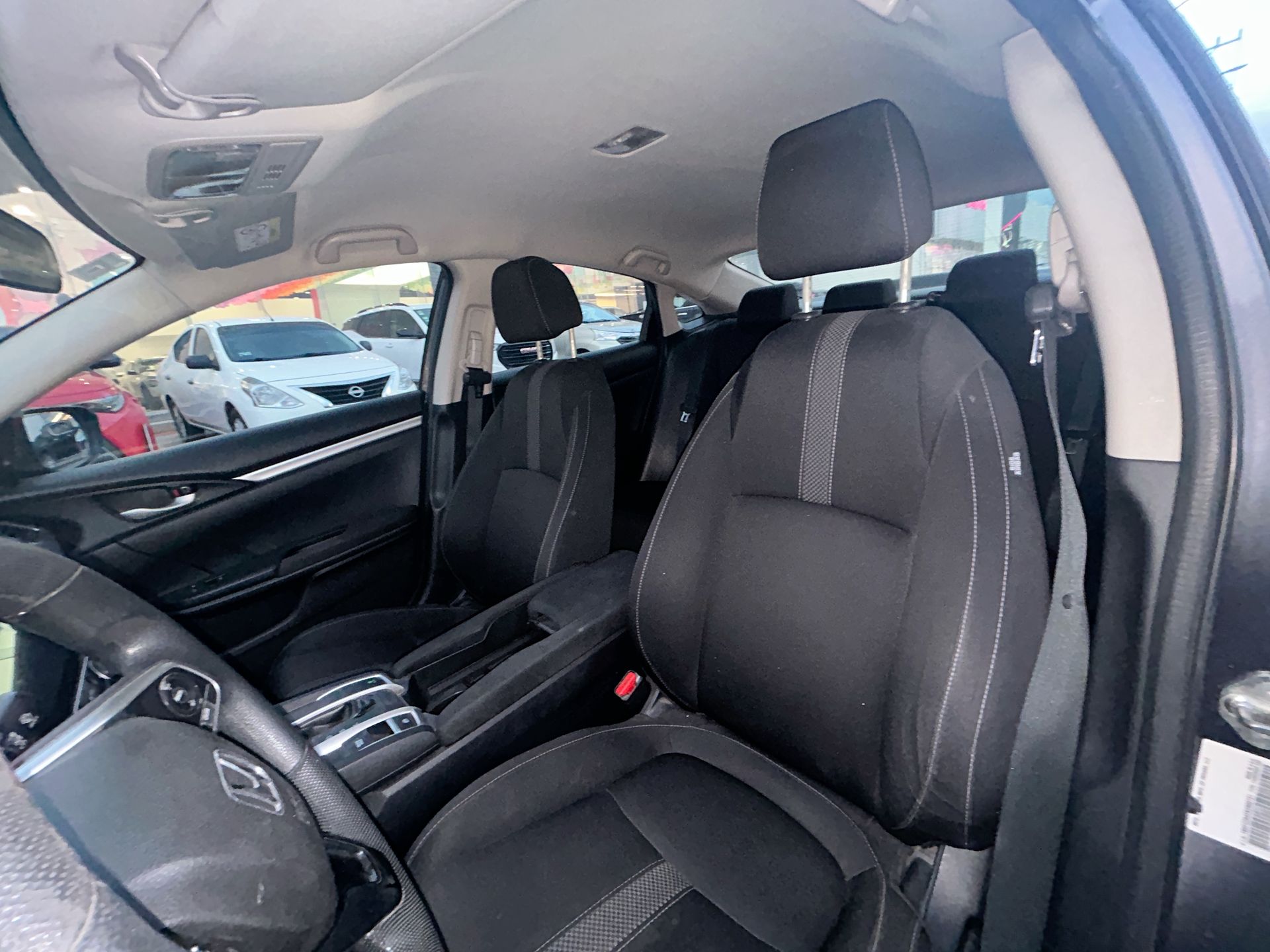 2019 Honda Civic 4p i-Style L4/2.0 Aut
