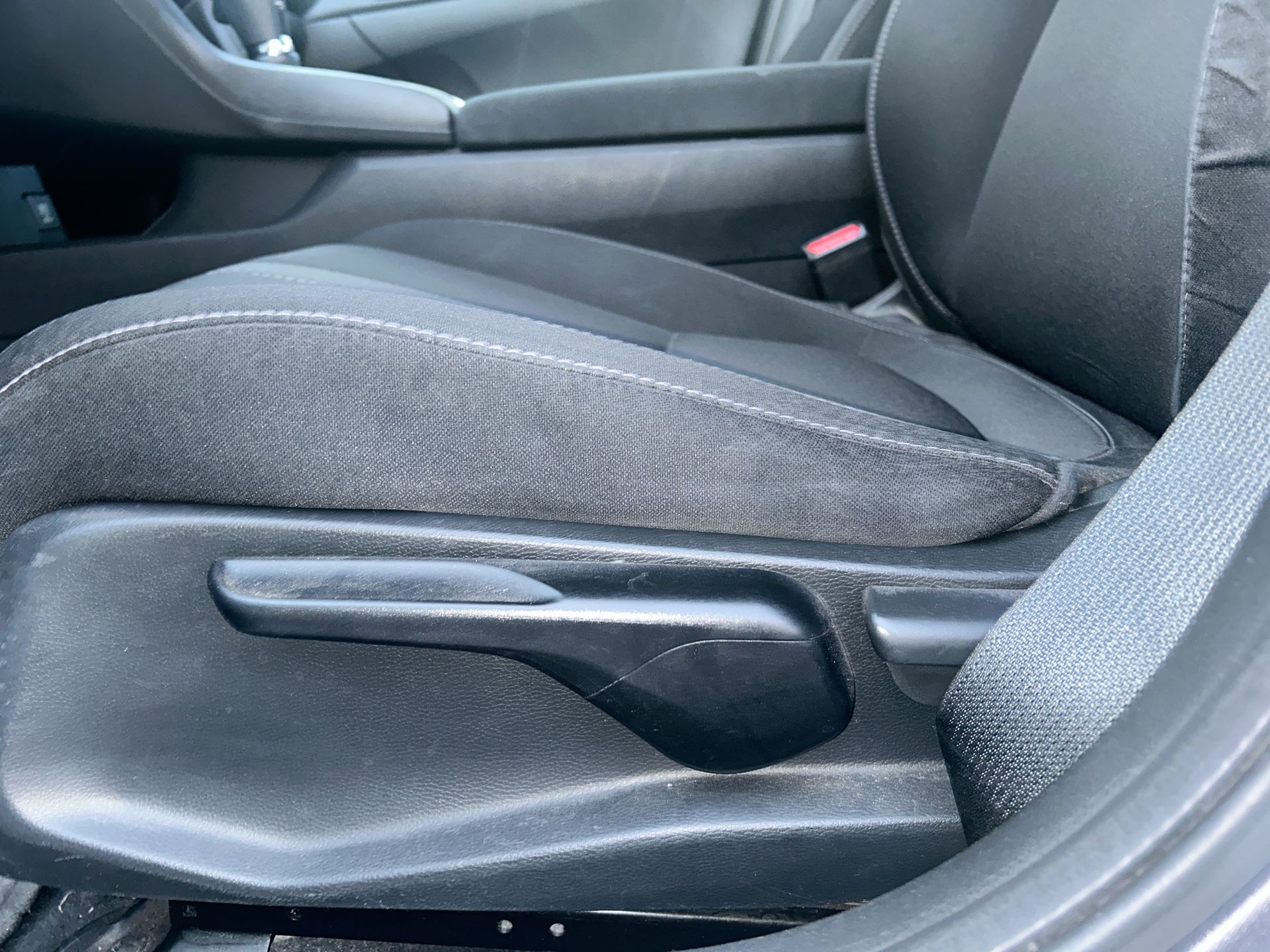 2019 Honda Civic 4p i-Style L4/2.0 Aut