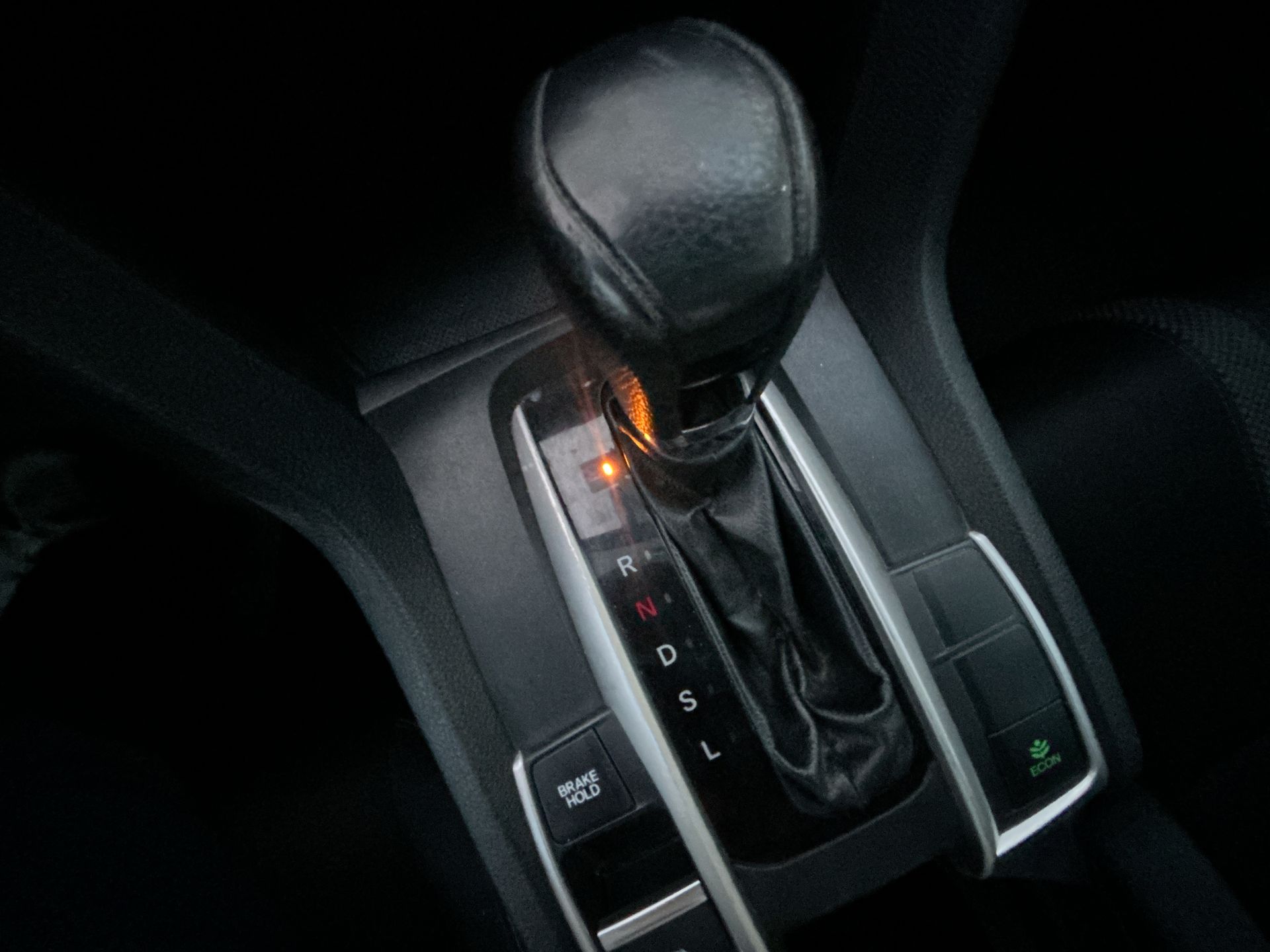 2019 Honda Civic 4p i-Style L4/2.0 Aut
