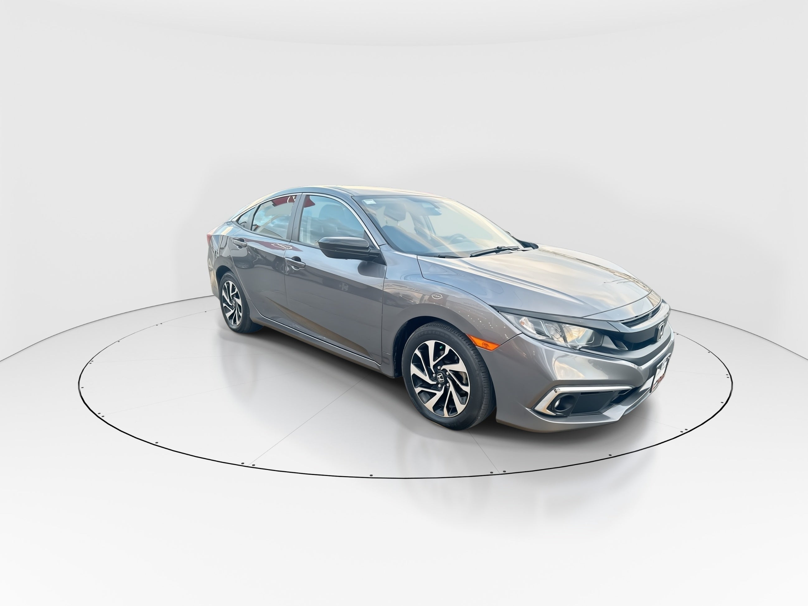 2019 Honda Civic 4p i-Style L4/2.0 Aut
