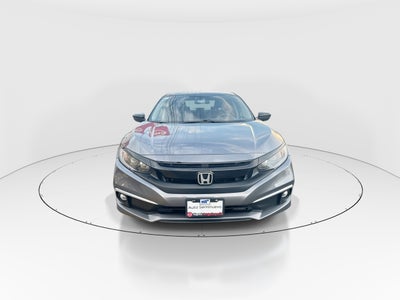2019 Honda Civic 4p i-Style L4/2.0 Aut