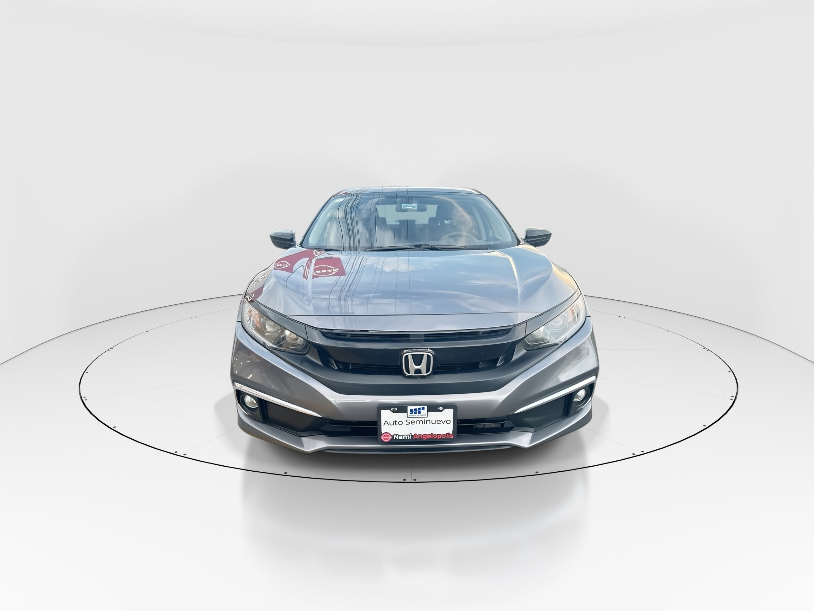 2019 Honda Civic 4p i-Style L4/2.0 Aut