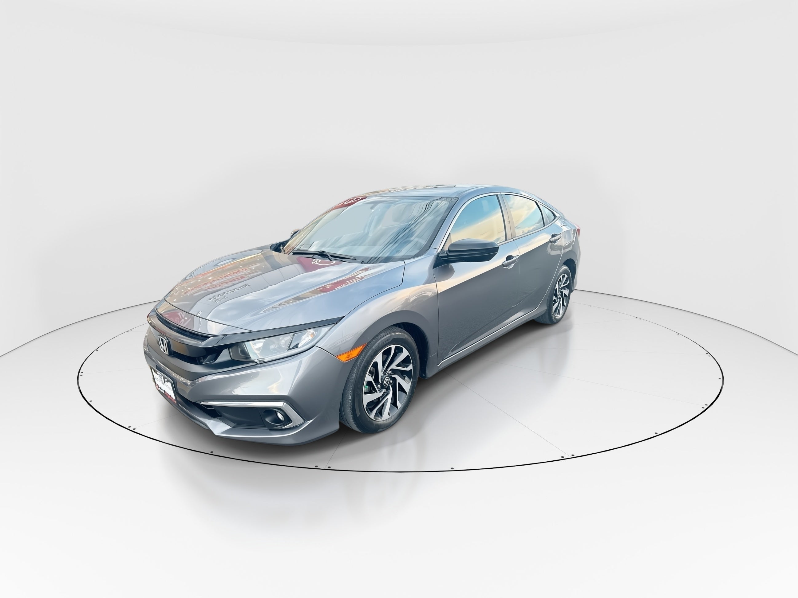 2019 Honda Civic 4p i-Style L4/2.0 Aut