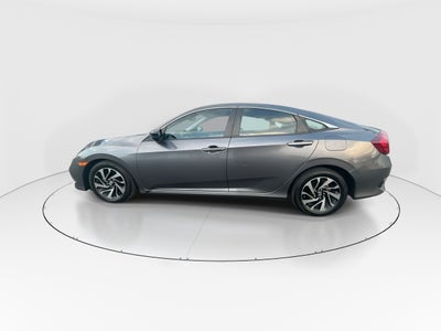 2019 Honda Civic 4p i-Style L4/2.0 Aut