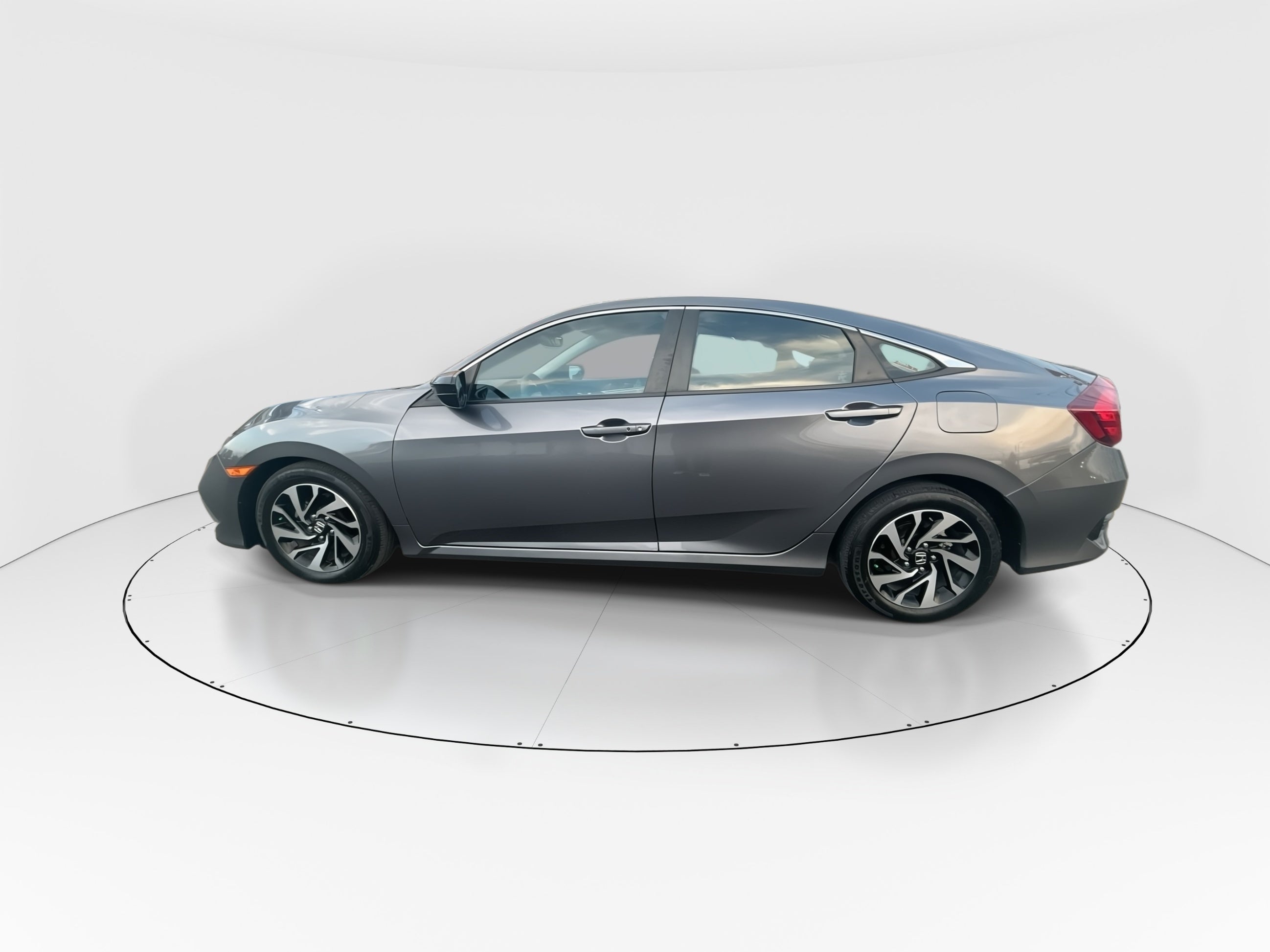2019 Honda Civic 4p i-Style L4/2.0 Aut