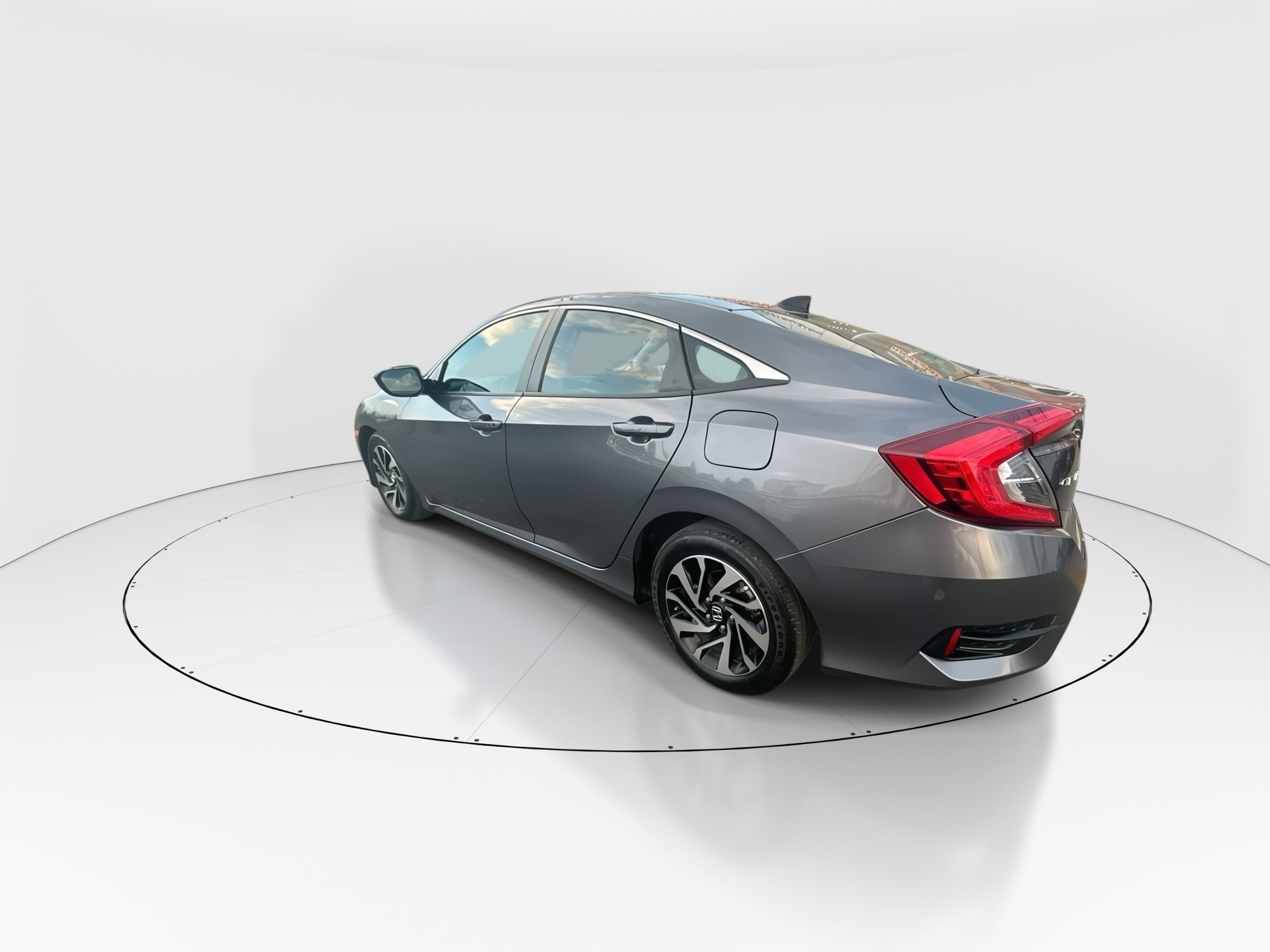 2019 Honda Civic 4p i-Style L4/2.0 Aut