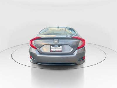 2019 Honda Civic 4p i-Style L4/2.0 Aut