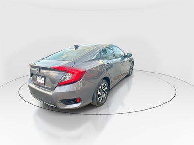 2019 Honda Civic 4p i-Style L4/2.0 Aut