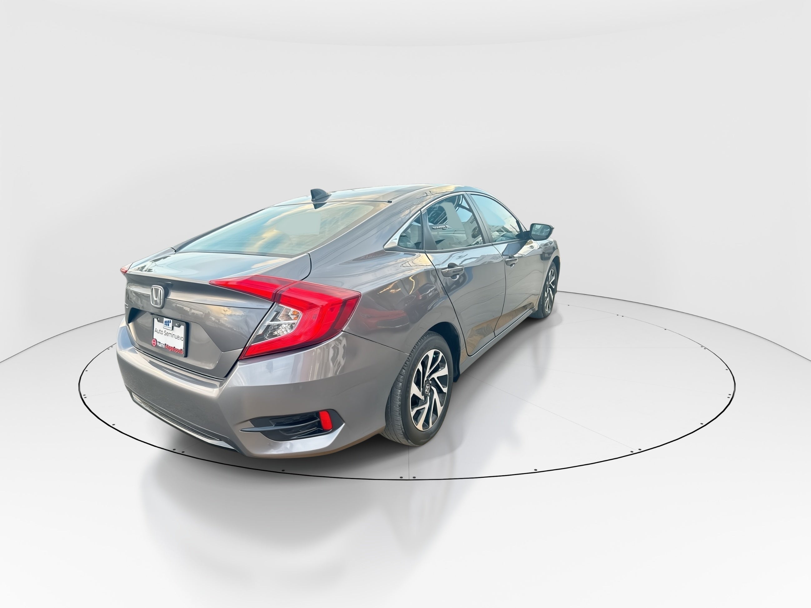 2019 Honda Civic 4p i-Style L4/2.0 Aut