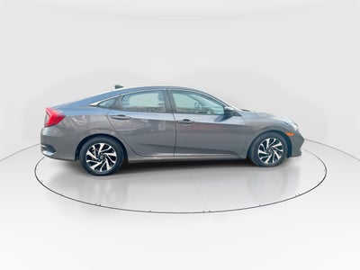 2019 Honda Civic 4p i-Style L4/2.0 Aut
