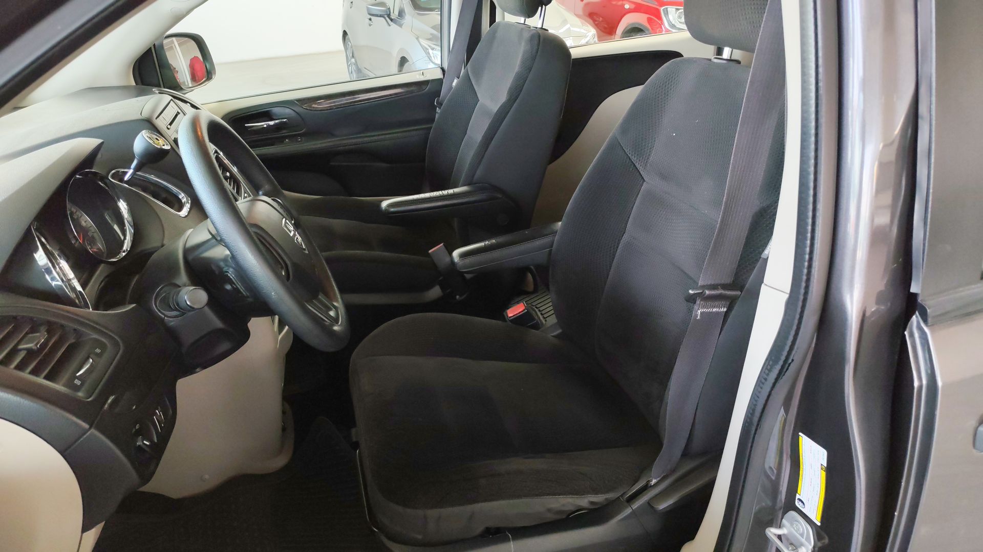 2018 Dodge Grand Caravan 5p SE V6/3.6 Aut