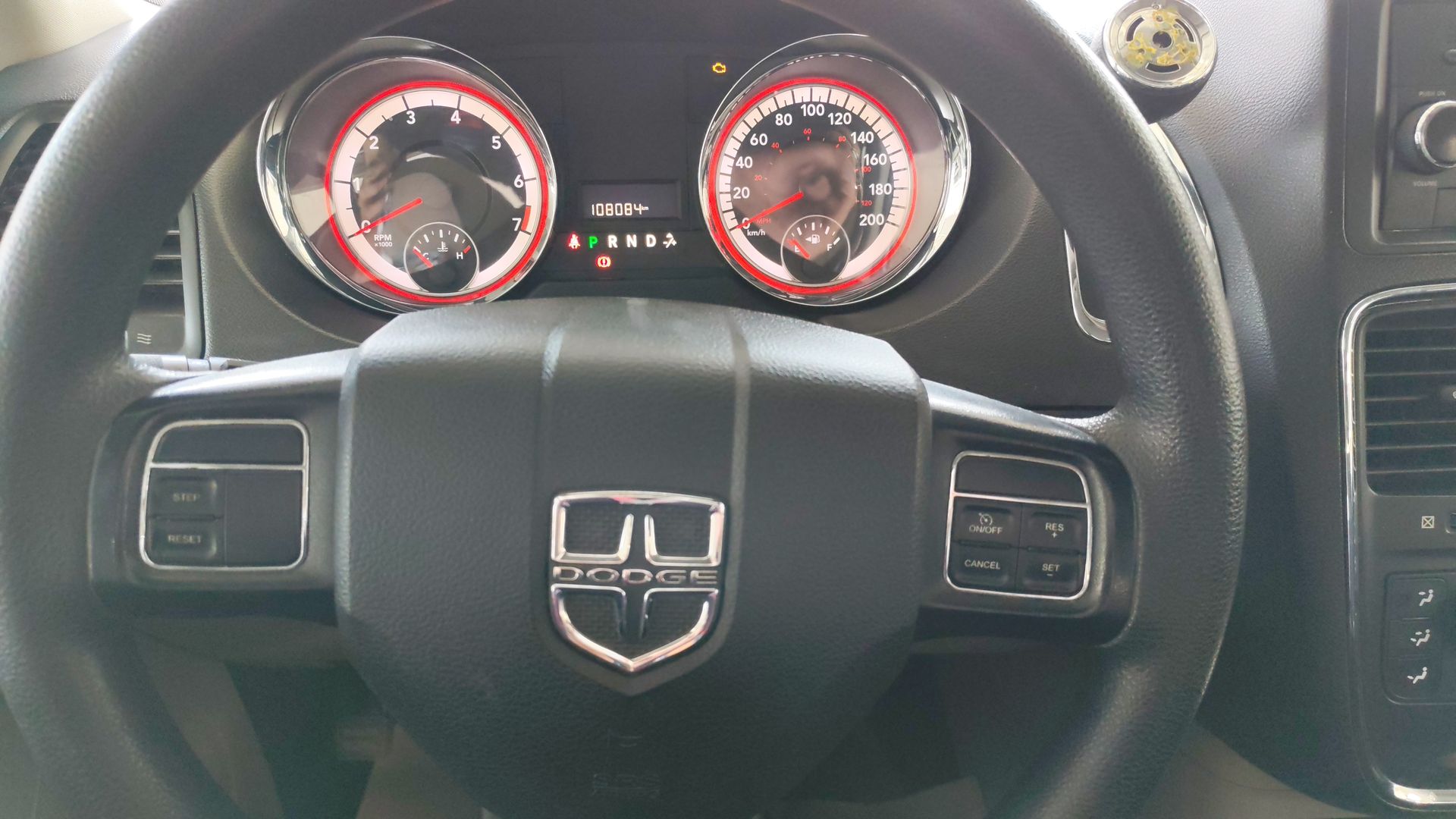 2018 Dodge Grand Caravan 5p SE V6/3.6 Aut