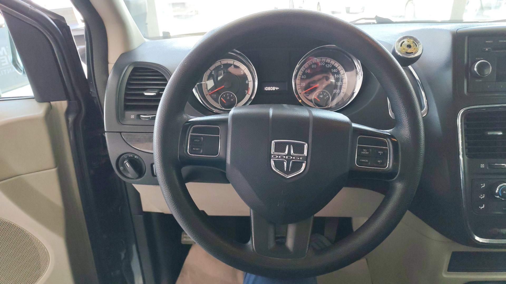 2018 Dodge Grand Caravan 5p SE V6/3.6 Aut