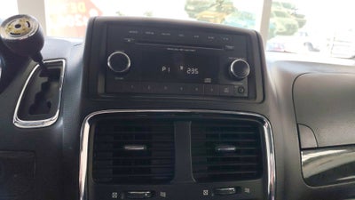 2018 Dodge Grand Caravan 5p SE V6/3.6 Aut