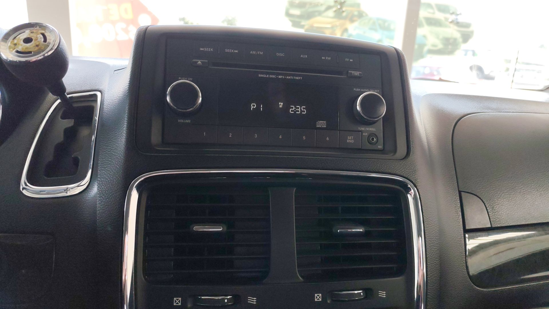 2018 Dodge Grand Caravan 5p SE V6/3.6 Aut