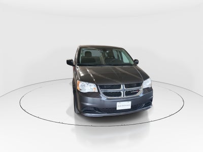 2018 Dodge Grand Caravan 5p SE V6/3.6 Aut