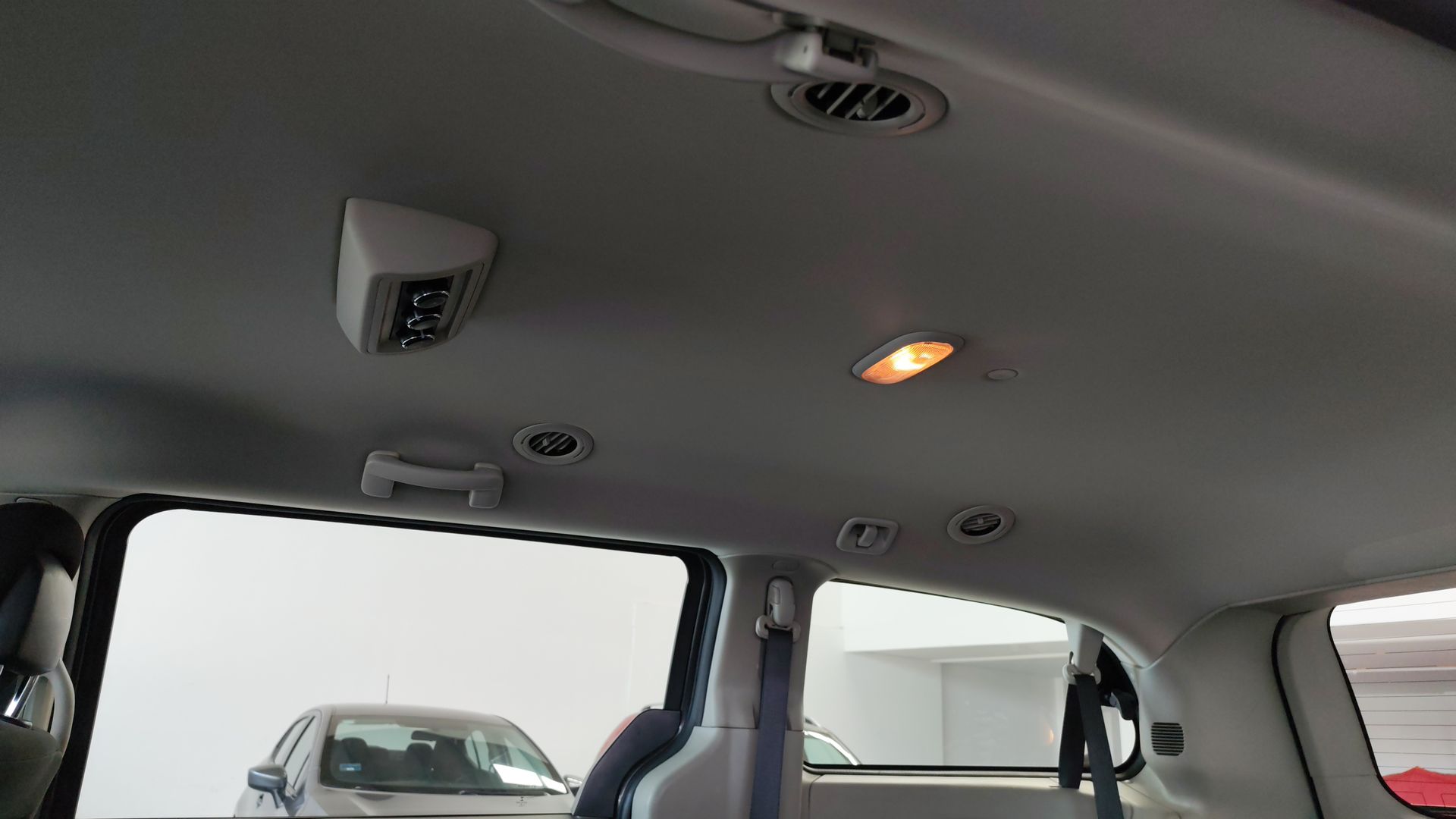 2018 Dodge Grand Caravan 5p SE V6/3.6 Aut