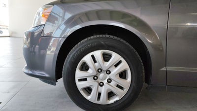 2018 Dodge Grand Caravan 5p SE V6/3.6 Aut