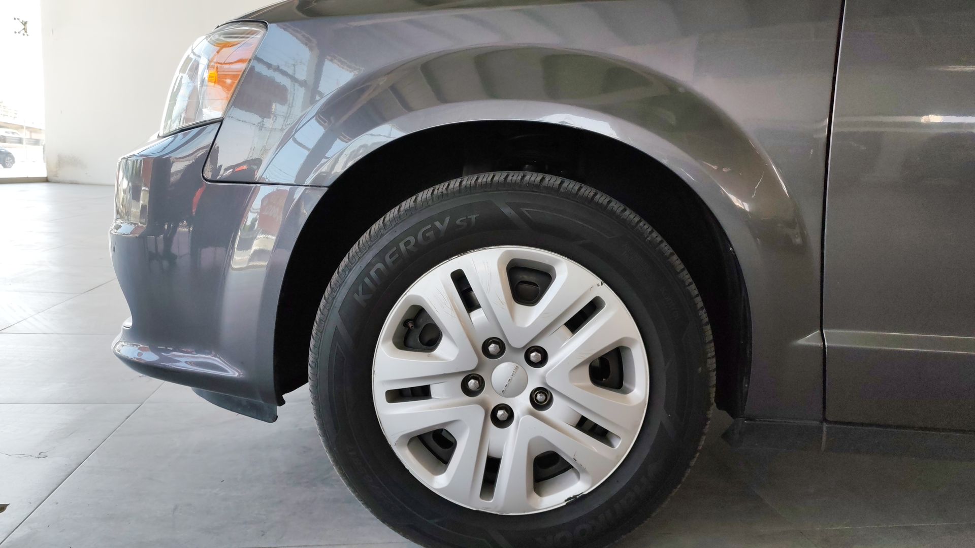 2018 Dodge Grand Caravan 5p SE V6/3.6 Aut