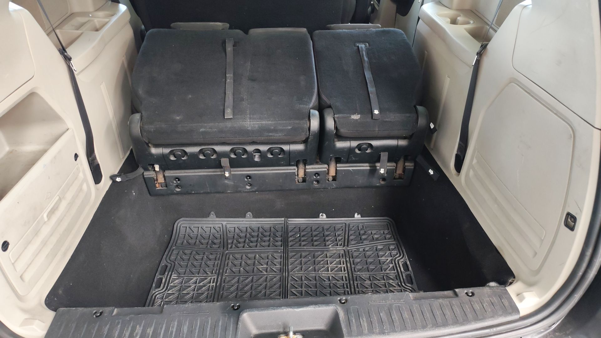 2018 Dodge Grand Caravan 5p SE V6/3.6 Aut