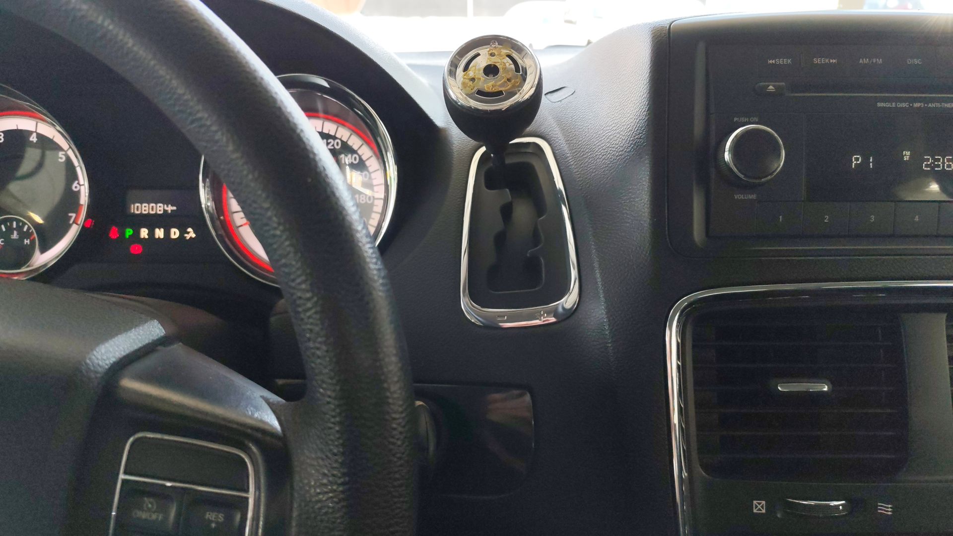 2018 Dodge Grand Caravan 5p SE V6/3.6 Aut