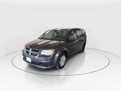 2018 Dodge Grand Caravan 5p SE V6/3.6 Aut