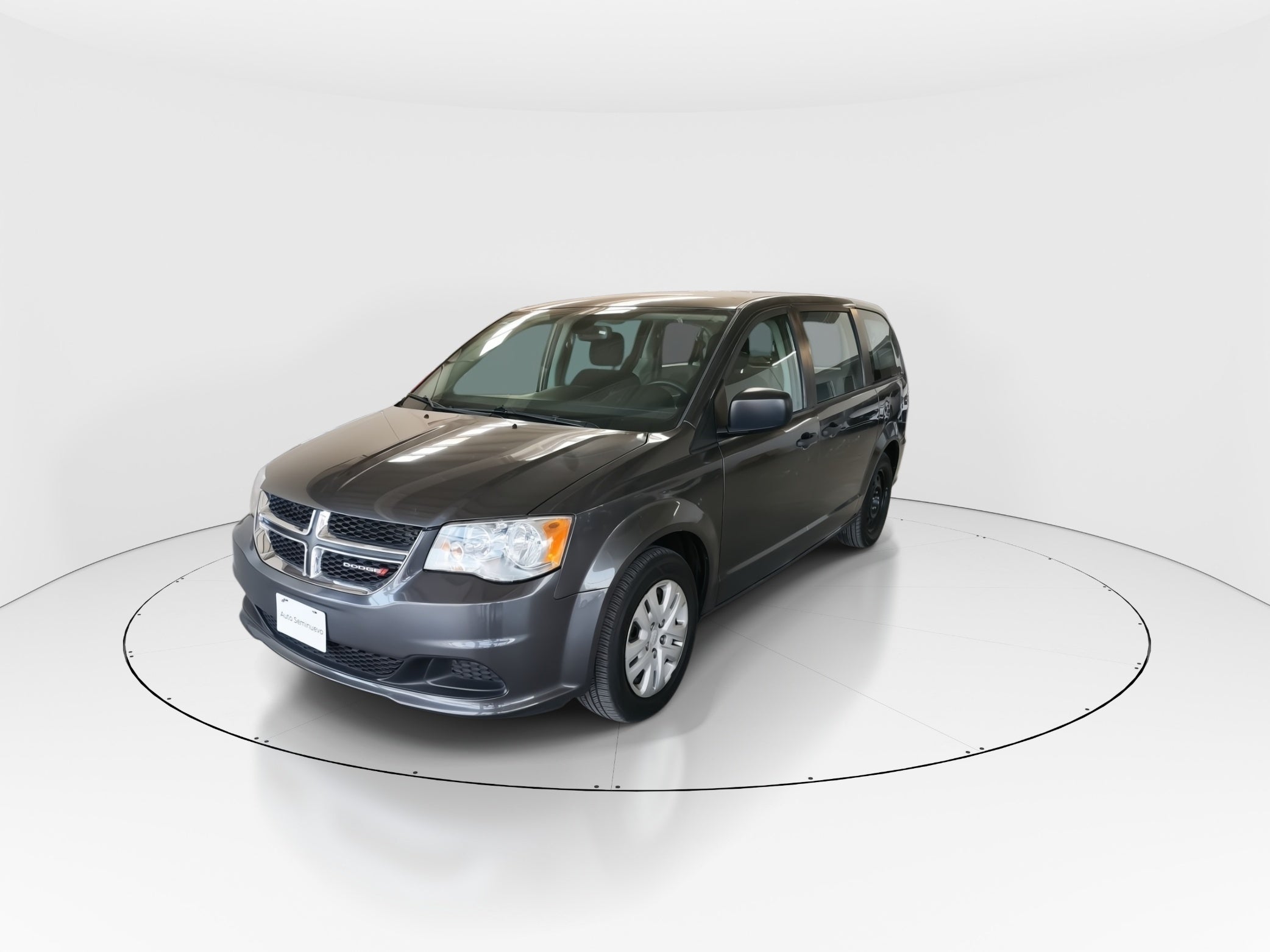 2018 Dodge Grand Caravan 5p SE V6/3.6 Aut