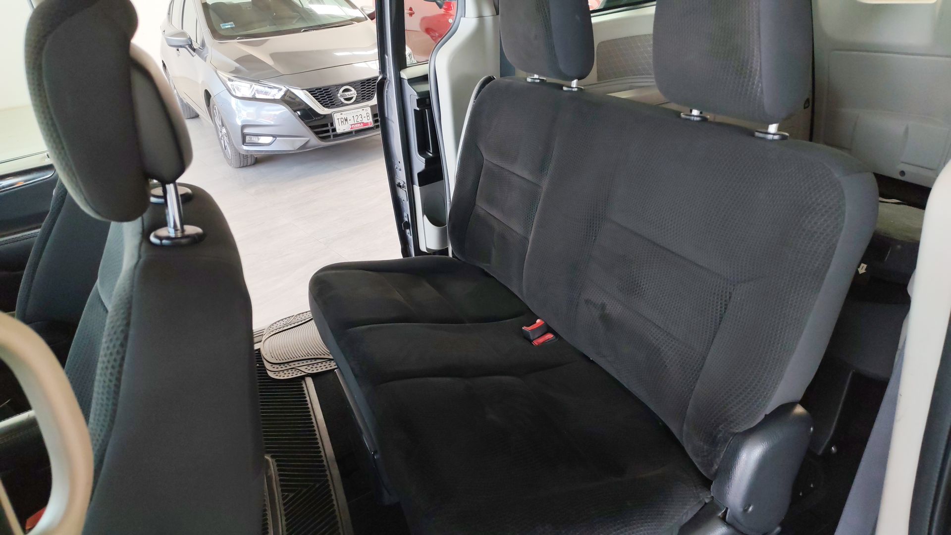 2018 Dodge Grand Caravan 5p SE V6/3.6 Aut