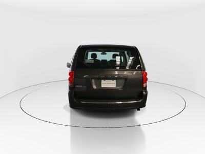 2018 Dodge Grand Caravan 5p SE V6/3.6 Aut