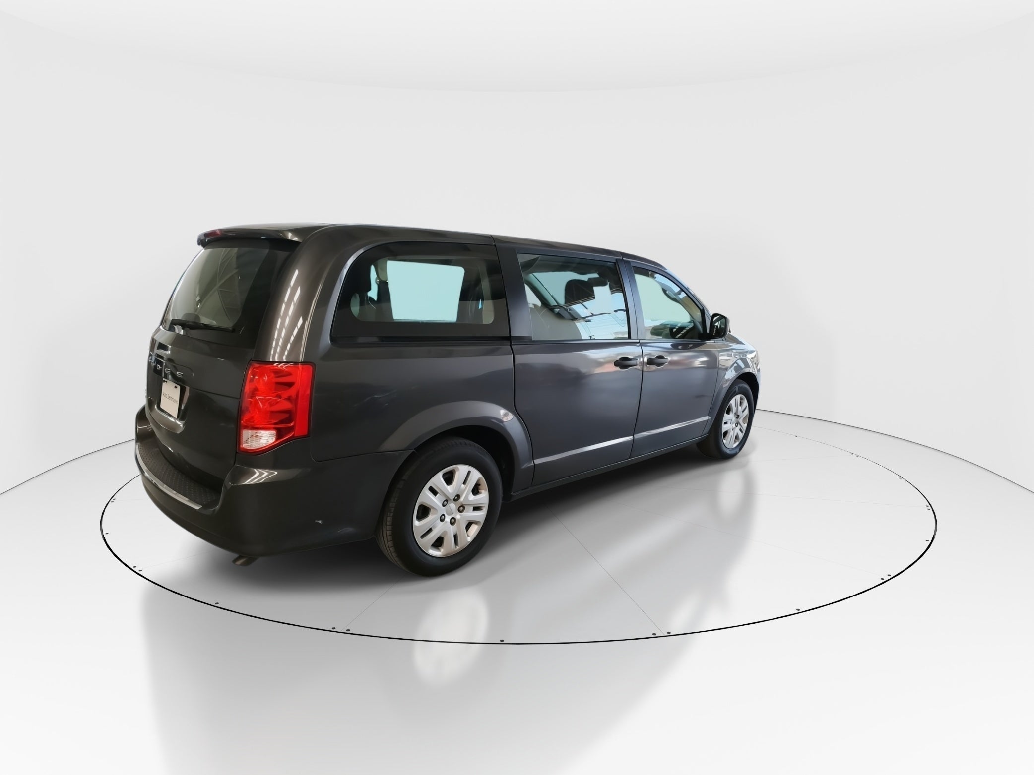 2018 Dodge Grand Caravan 5p SE V6/3.6 Aut