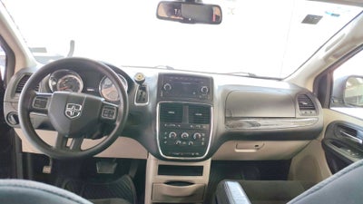 2018 Dodge Grand Caravan 5p SE V6/3.6 Aut