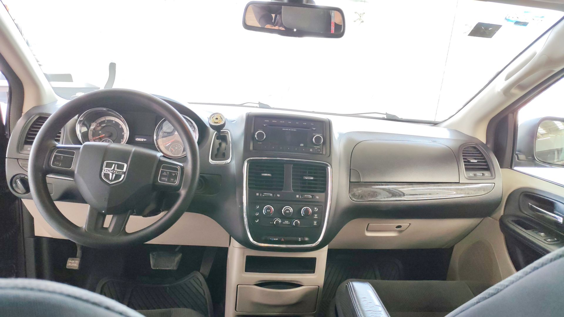 2018 Dodge Grand Caravan 5p SE V6/3.6 Aut