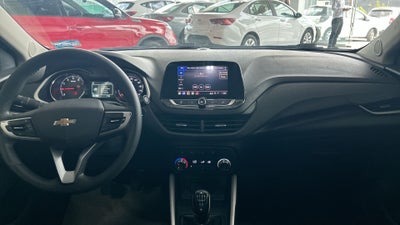 2021 Chevrolet Onix 4p LT L3/1.0/T Man (C)