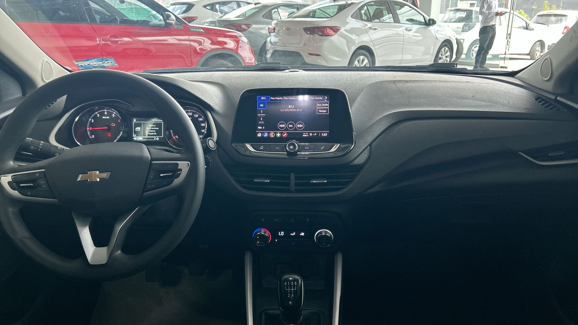 2021 Chevrolet Onix 4p LT L3/1.0/T Man (C)