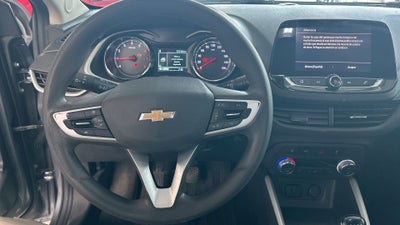 2021 Chevrolet Onix 4p LT L3/1.0/T Man (C)