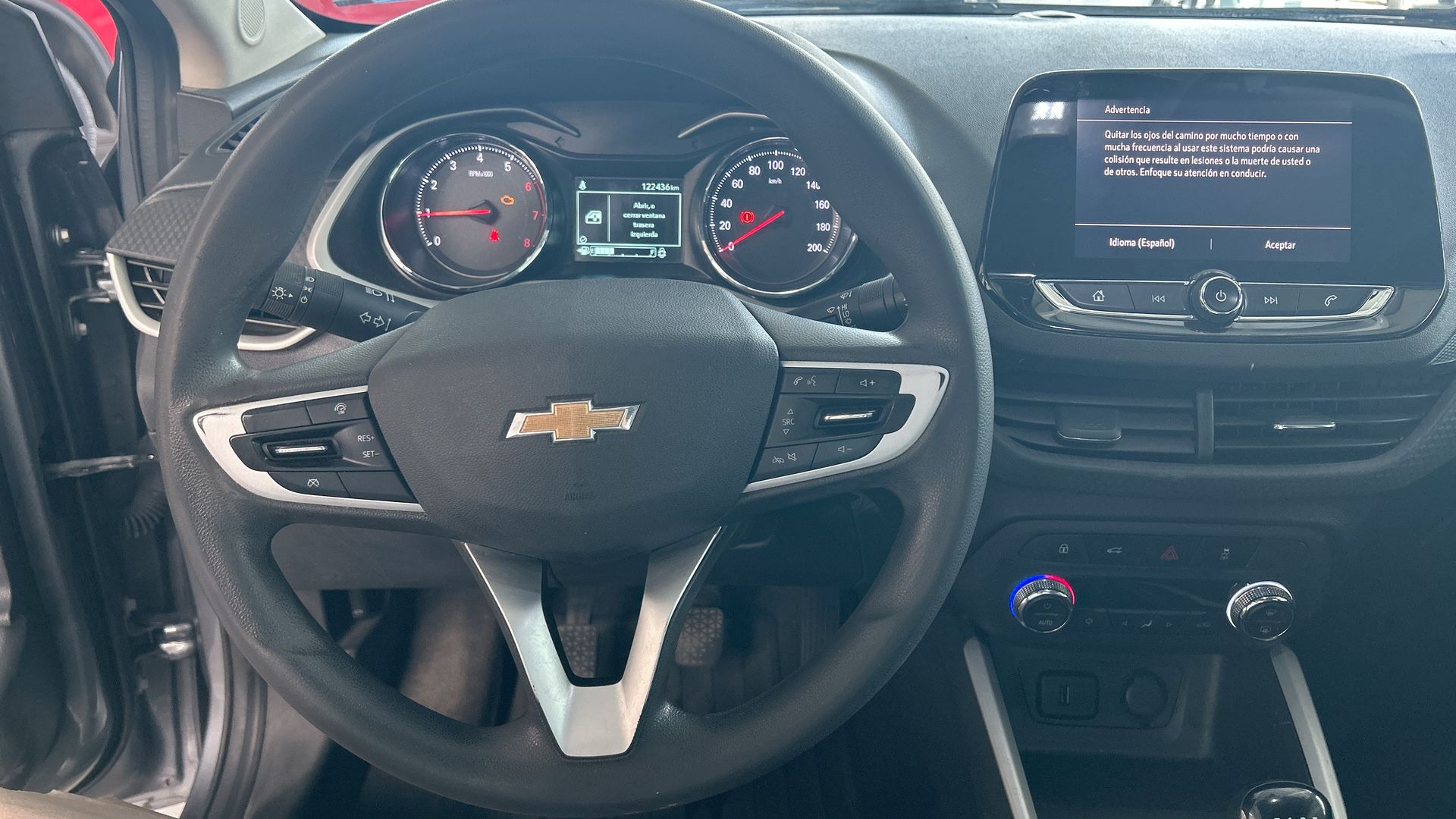 2021 Chevrolet Onix 4p LT L3/1.0/T Man (C)