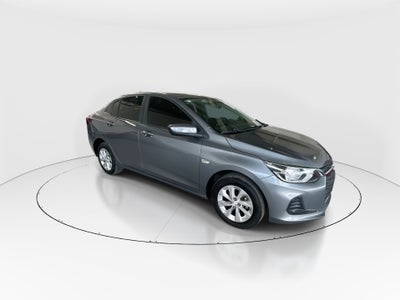 2021 Chevrolet Onix 4p LT L3/1.0/T Man (C)
