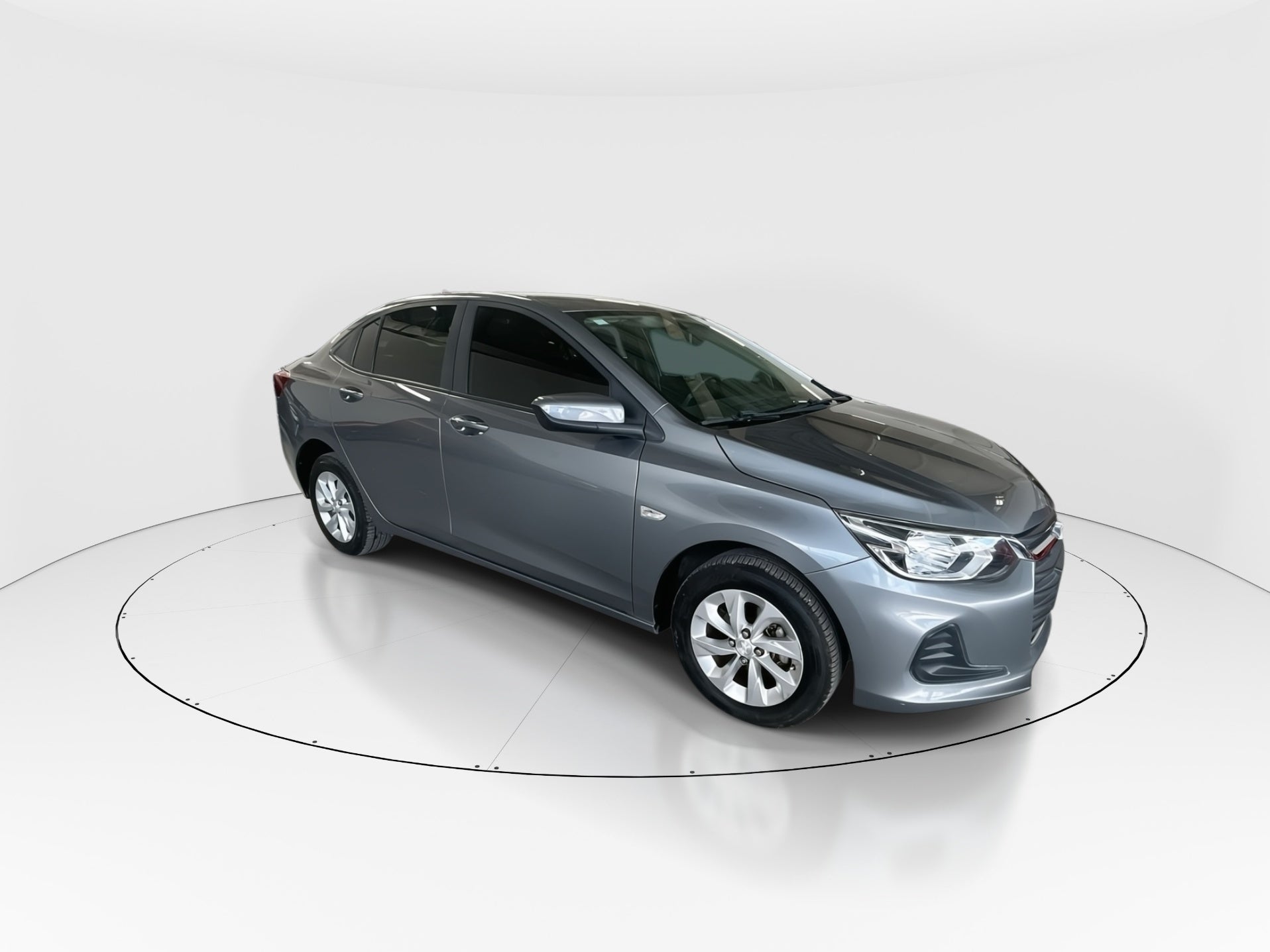 2021 Chevrolet Onix 4p LT L3/1.0/T Man (C)